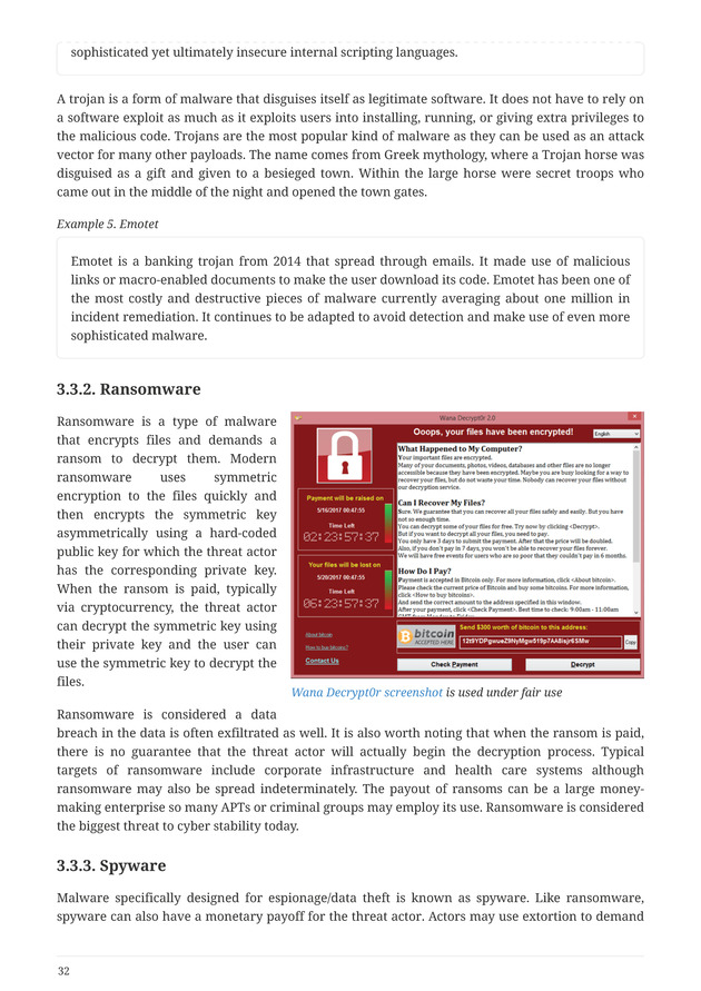 Computer Systems Security: Planning for Success - Page 32
