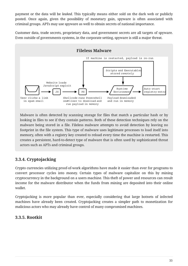 Computer Systems Security: Planning for Success - Page 33