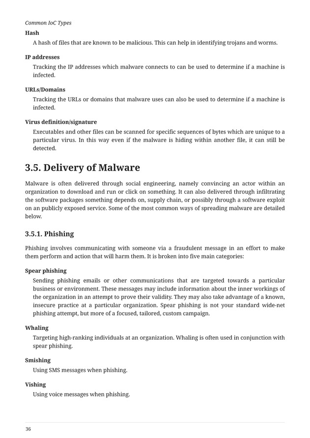 Computer Systems Security: Planning for Success - Page 36