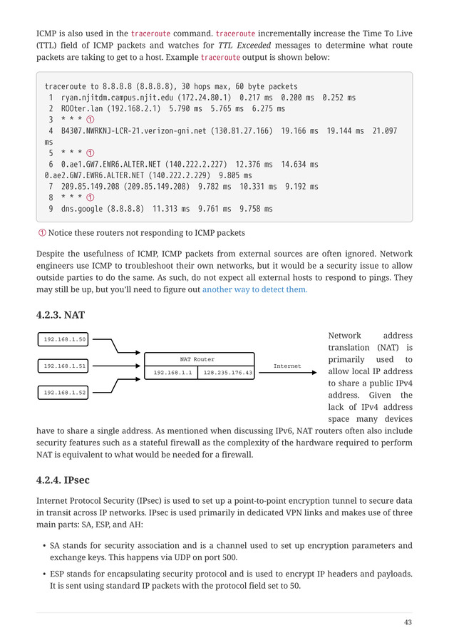 Computer Systems Security: Planning for Success - Page 43