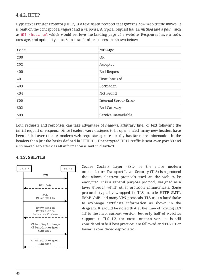 Computer Systems Security: Planning for Success - Page 46