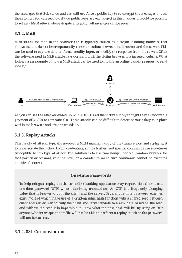 Computer Systems Security: Planning for Success - Page 56