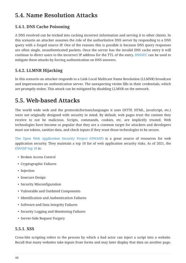 Computer Systems Security: Planning for Success - Page 60