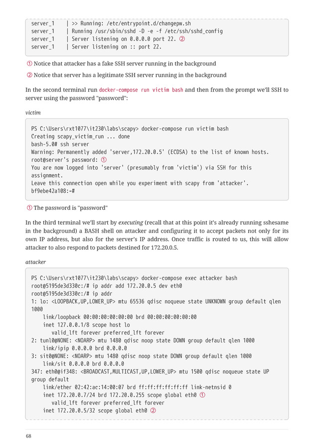 Computer Systems Security: Planning for Success - Page 68