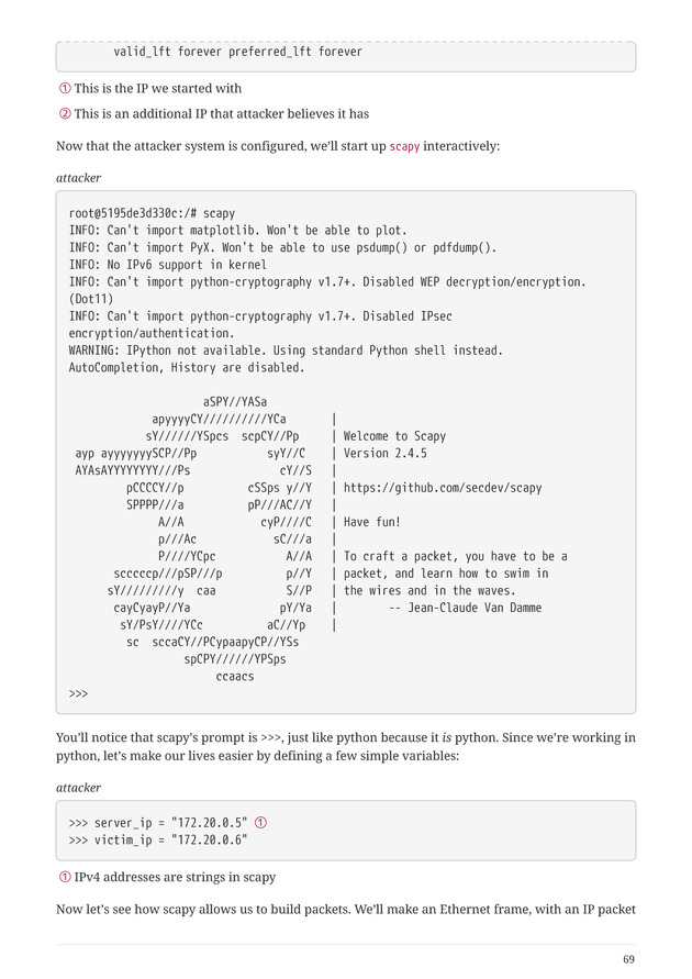 Computer Systems Security: Planning for Success - Page 69