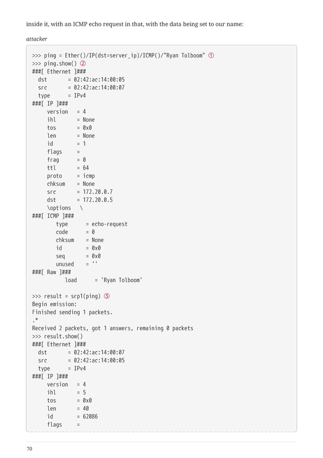 Computer Systems Security: Planning for Success - Page 70