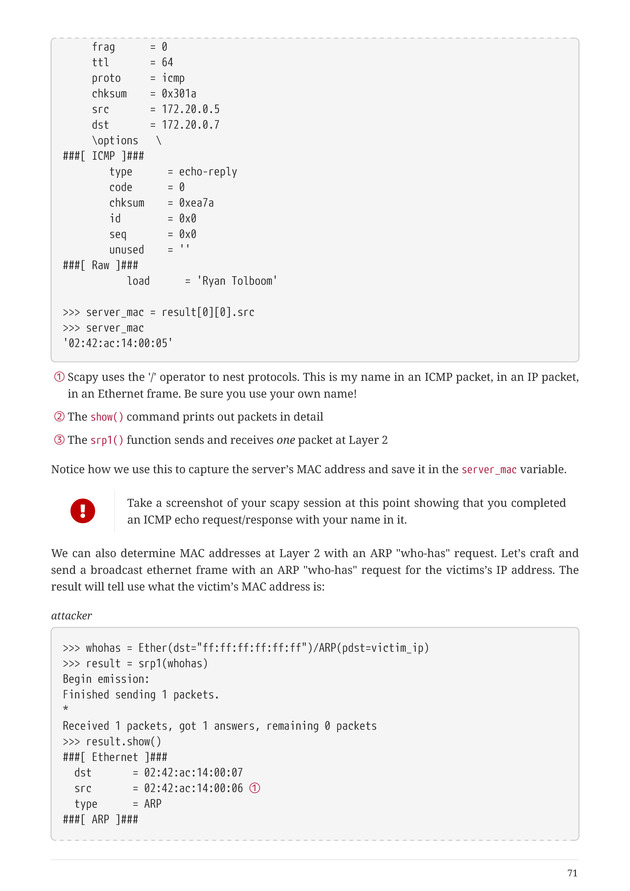 Computer Systems Security: Planning for Success - Page 71