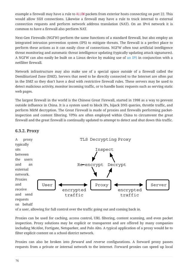Computer Systems Security: Planning for Success - Page 76