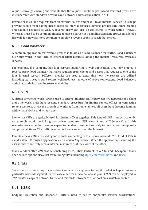 Computer Systems Security: Planning for Success - Page 77