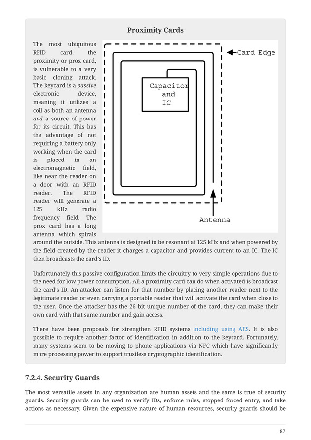 Computer Systems Security: Planning for Success - Page 87