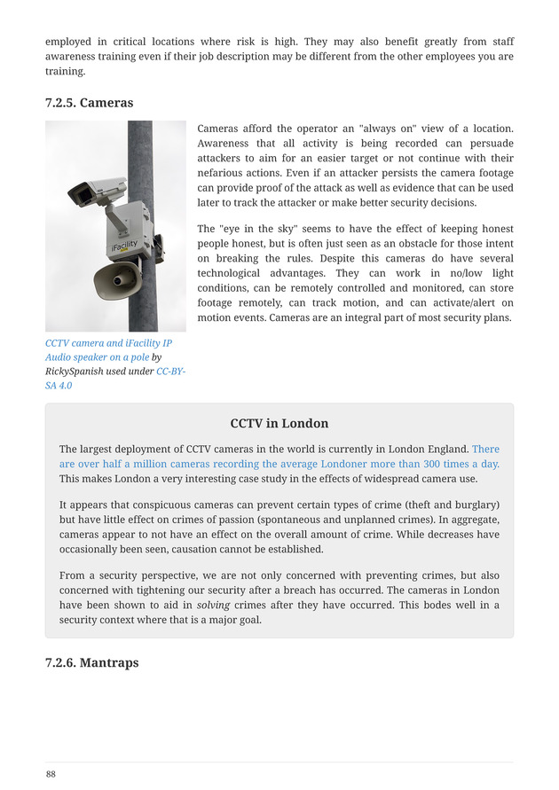 Computer Systems Security: Planning for Success - Page 88