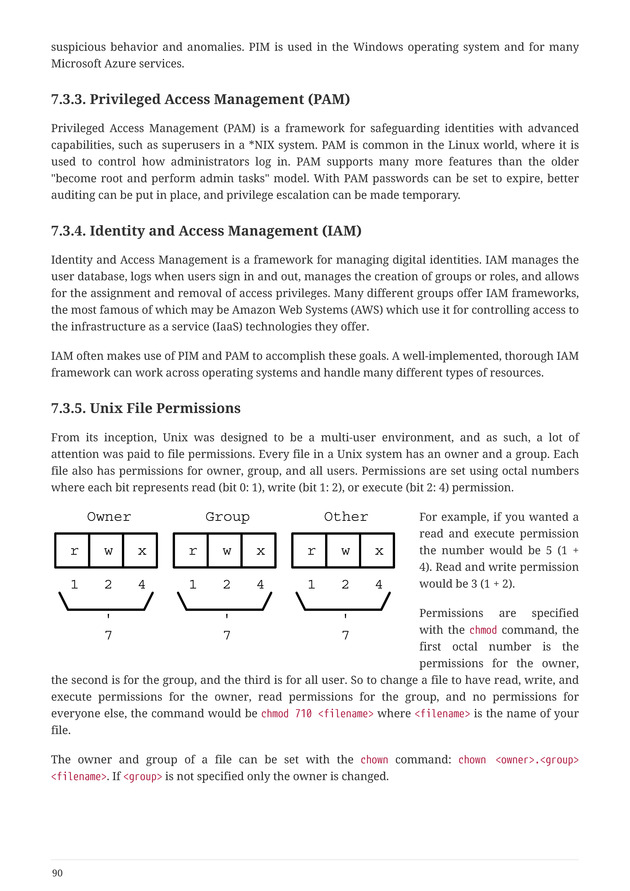 Computer Systems Security: Planning for Success - Page 90