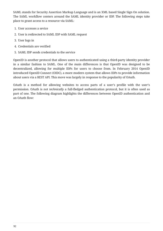 Computer Systems Security: Planning for Success - Page 92