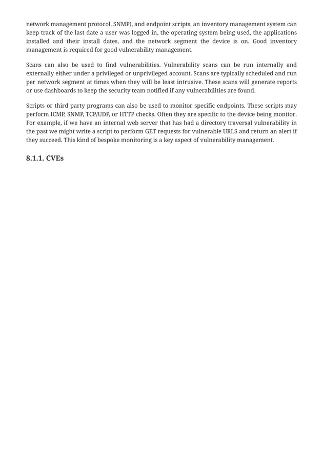 Computer Systems Security: Planning for Success - Page 100