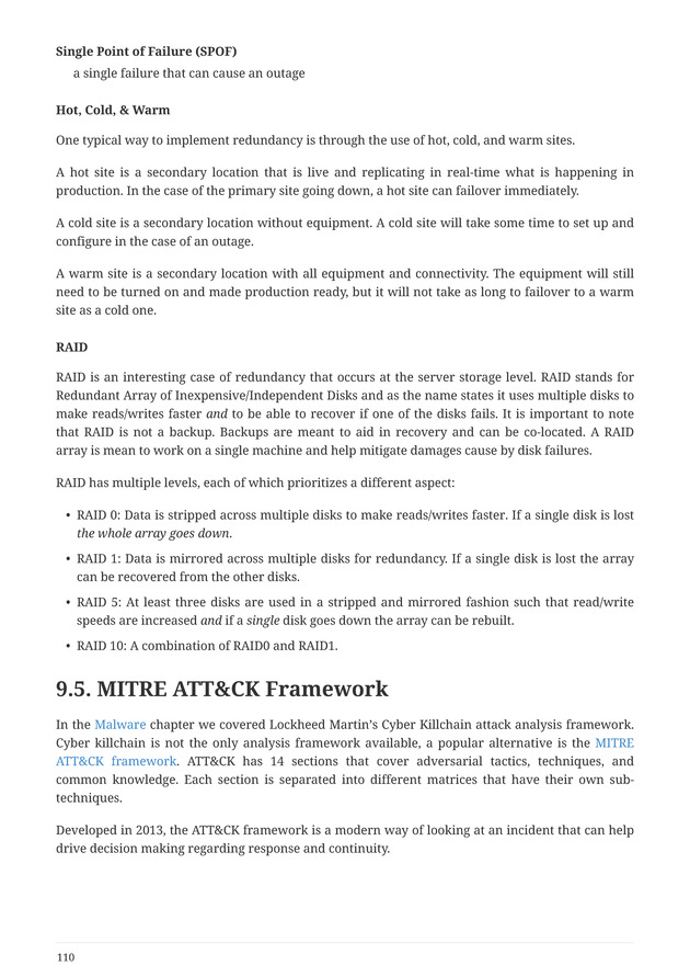 Computer Systems Security: Planning for Success - Page 110