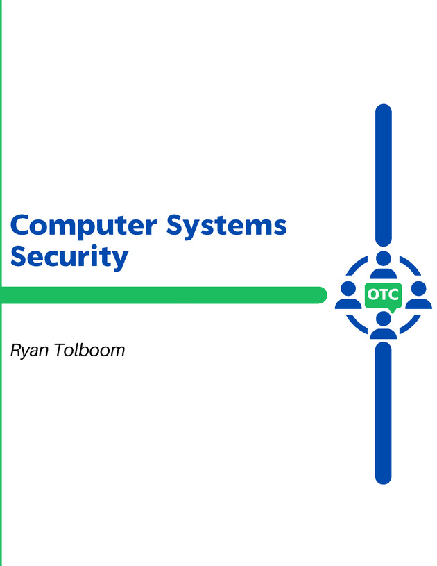 Computer Systems Security: Planning for Success - New Page