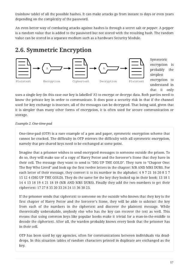 Computer Systems Security: Planning for Success - New Page