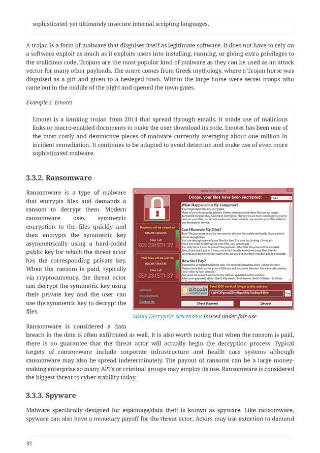 Computer Systems Security: Planning for Success - New Page