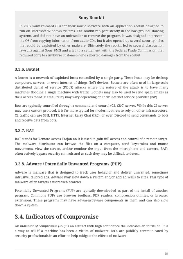 Computer Systems Security: Planning for Success - New Page