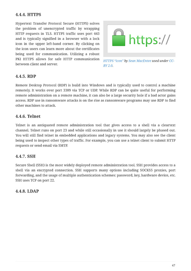Computer Systems Security: Planning for Success - New Page