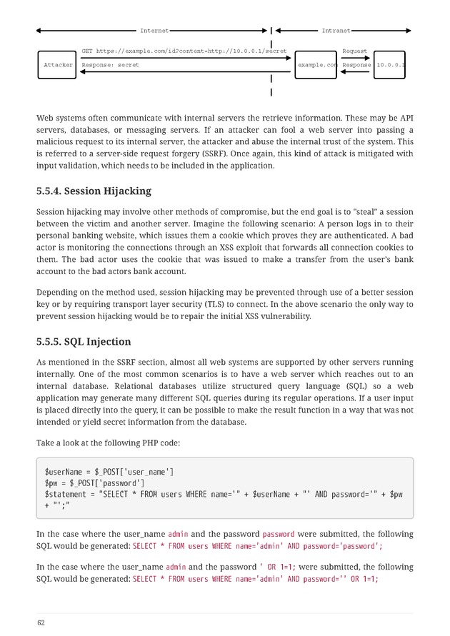 Computer Systems Security: Planning for Success - New Page