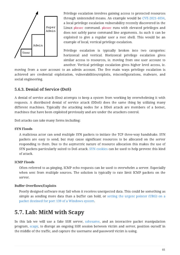 Computer Systems Security: Planning for Success - New Page