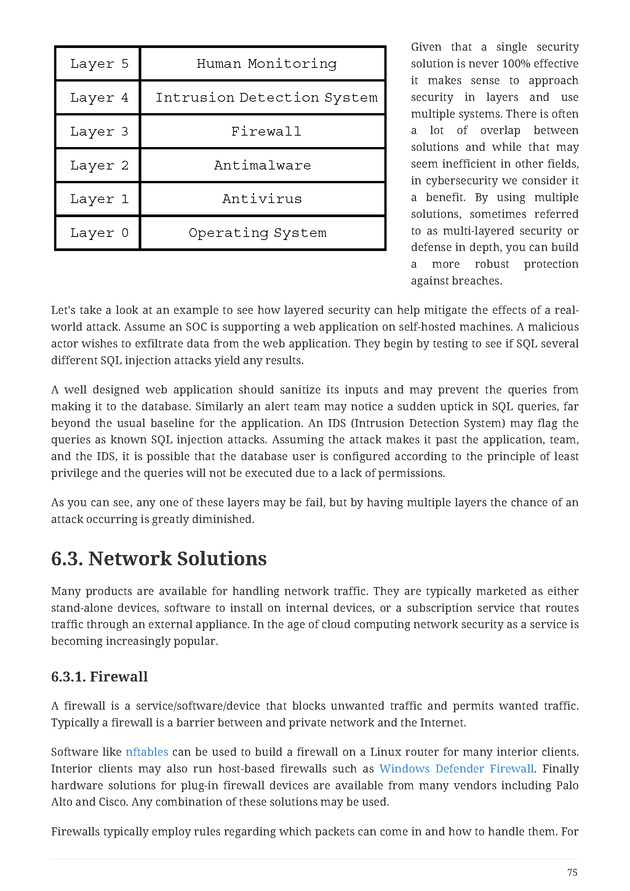 Computer Systems Security: Planning for Success - New Page