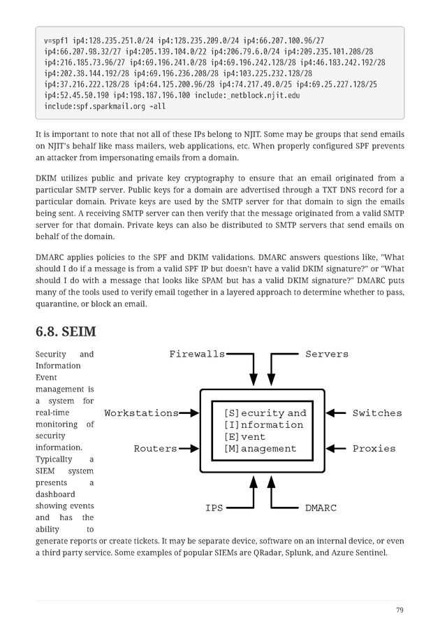Computer Systems Security: Planning for Success - New Page