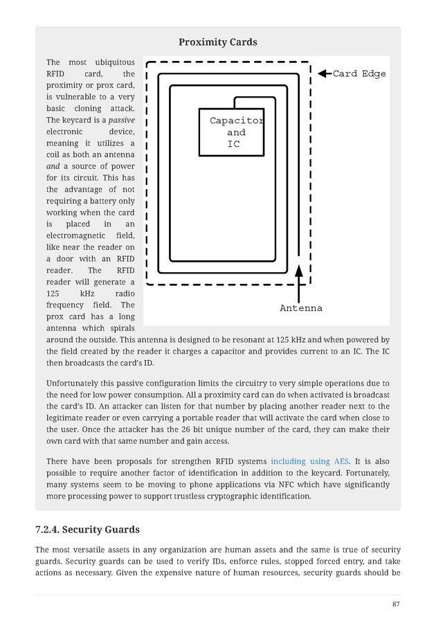 Computer Systems Security: Planning for Success - New Page