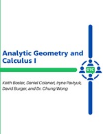 Analytic Geometry and Calculus I : Workbook