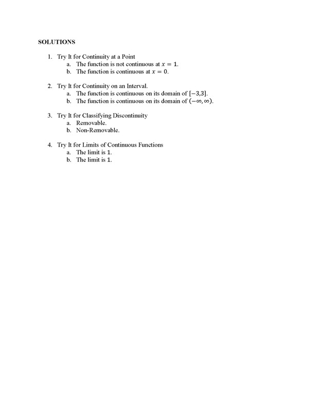 Analytic Geometry and Calculus I : Workbook - Page 20