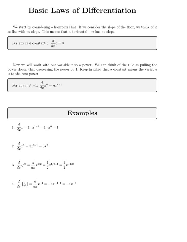 Analytic Geometry and Calculus I : Workbook - Page 31