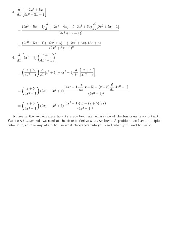 Analytic Geometry and Calculus I : Workbook - Page 37