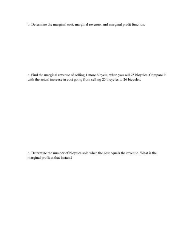 Analytic Geometry and Calculus I : Workbook - Page 48