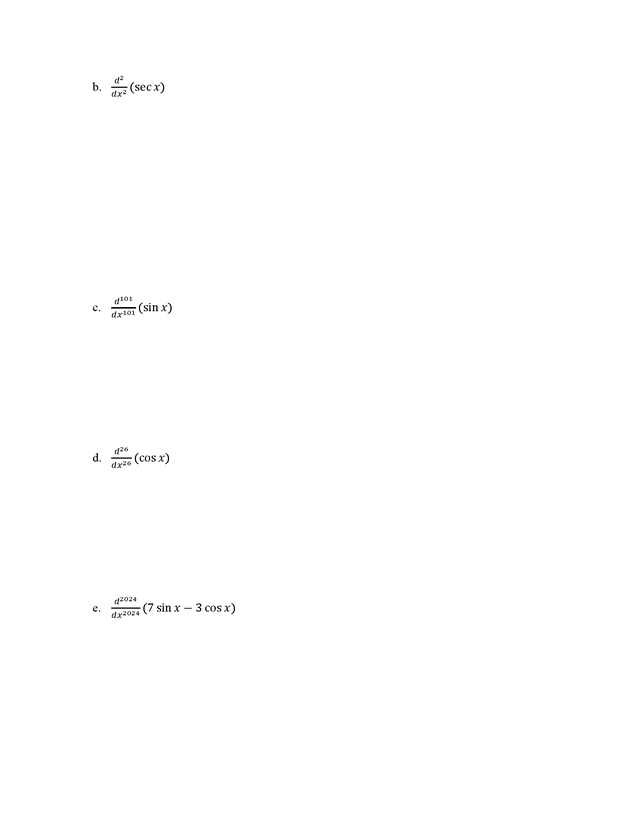 Analytic Geometry and Calculus I : Workbook - Page 57