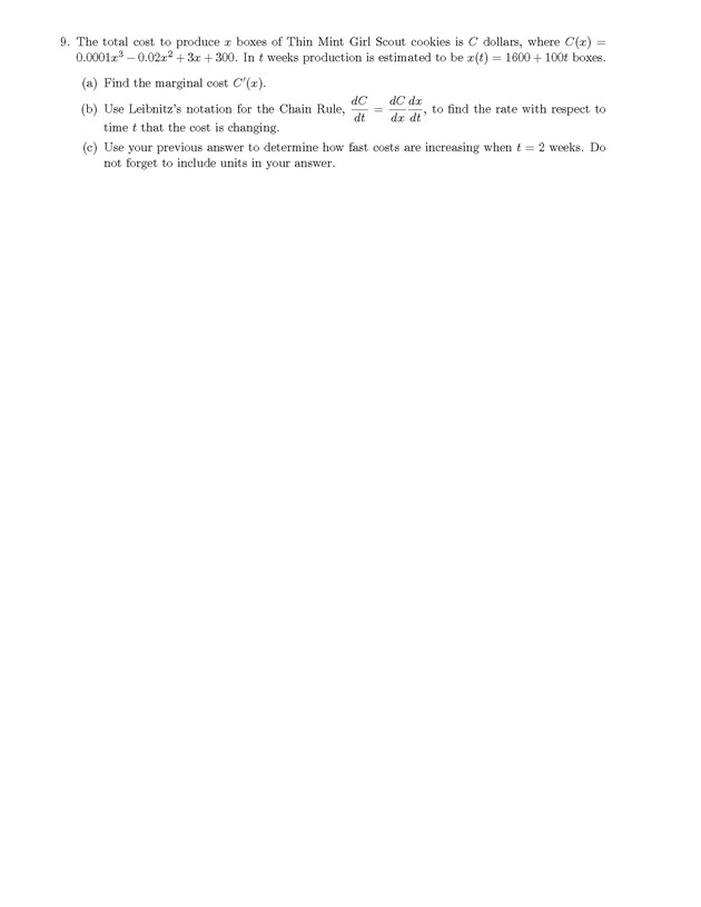 Analytic Geometry and Calculus I : Workbook - Page 63