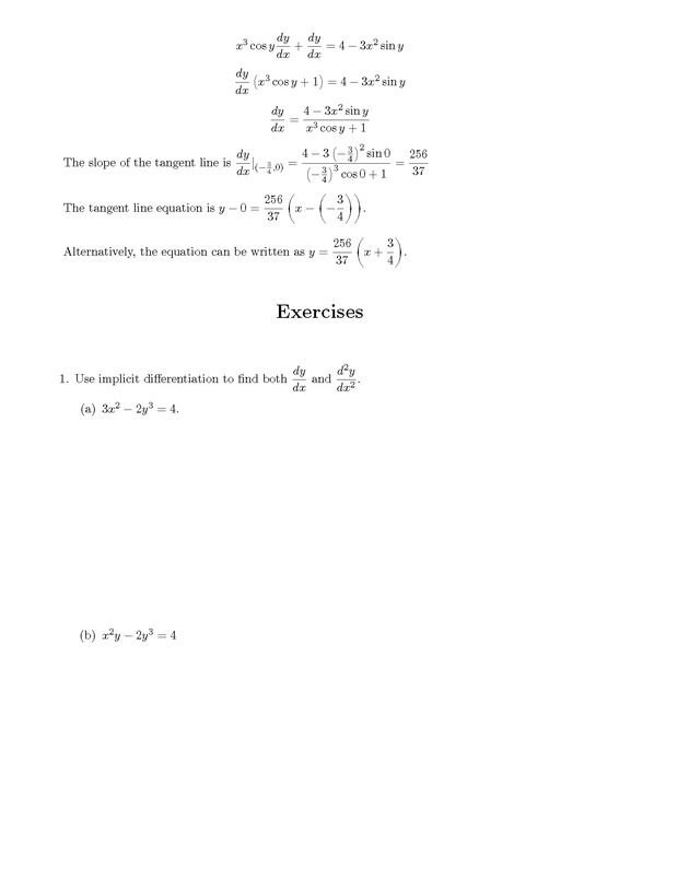 Analytic Geometry and Calculus I : Workbook - Page 68