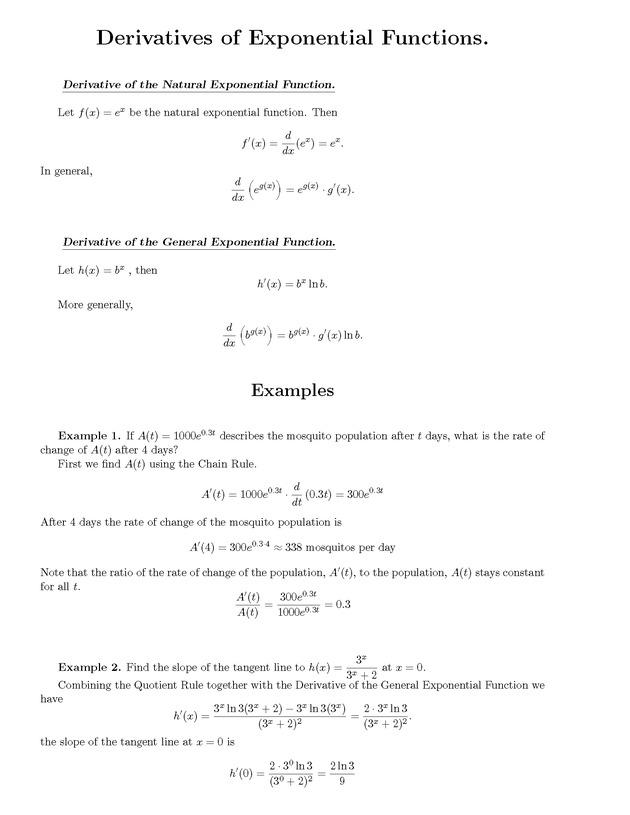 Analytic Geometry and Calculus I : Workbook - Page 71
