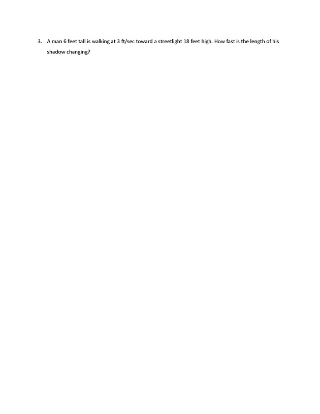 Analytic Geometry and Calculus I : Workbook - Page 81