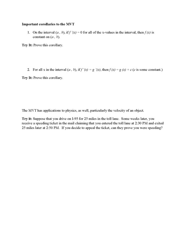 Analytic Geometry and Calculus I : Workbook - Page 90