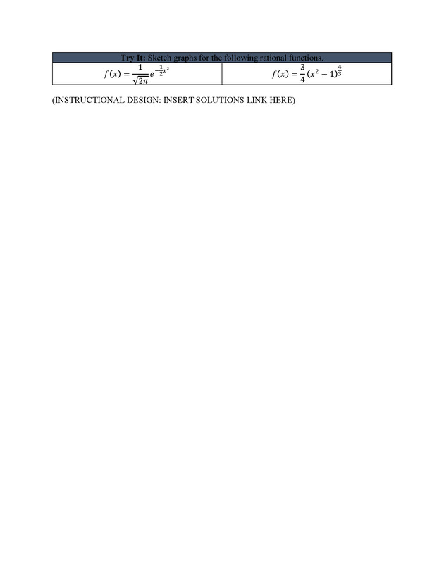Analytic Geometry and Calculus I : Workbook - Page 99