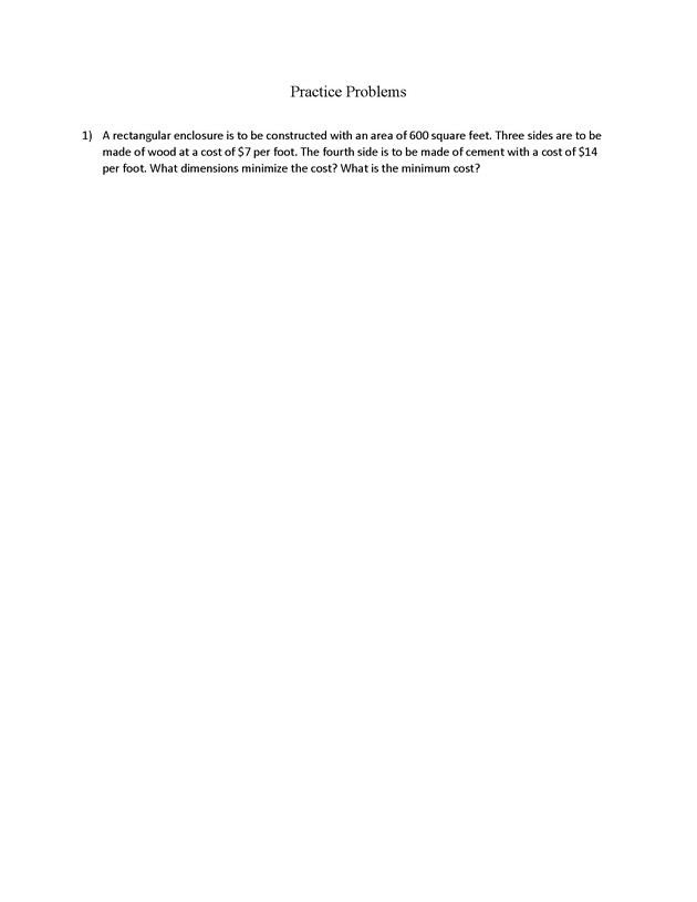 Analytic Geometry and Calculus I : Workbook - Page 104