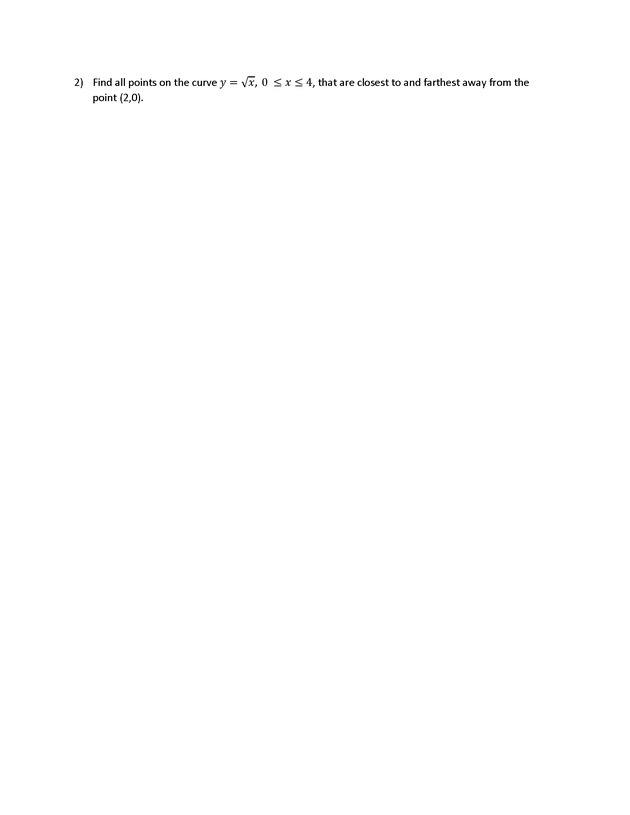 Analytic Geometry and Calculus I : Workbook - Page 105