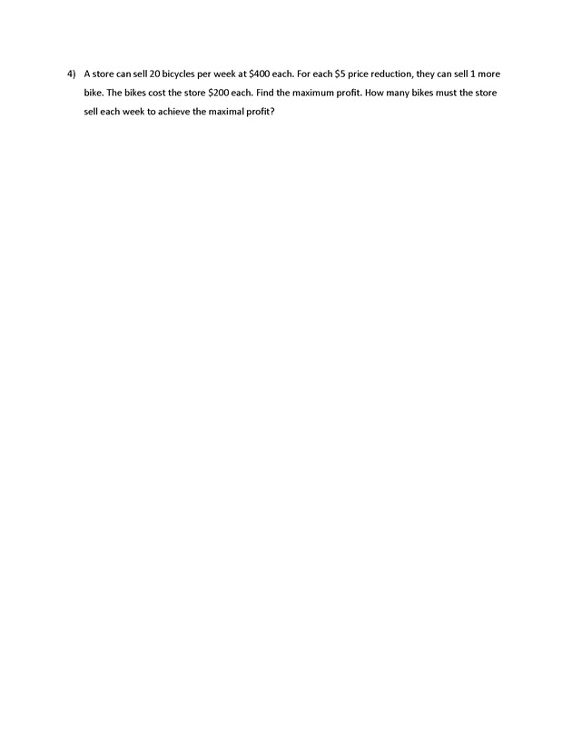 Analytic Geometry and Calculus I : Workbook - Page 107