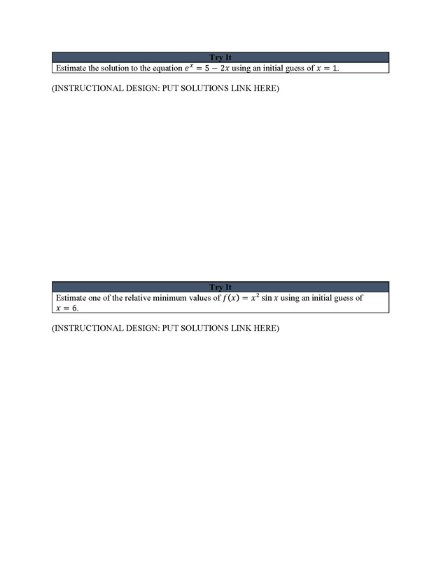 Analytic Geometry and Calculus I : Workbook - Page 111