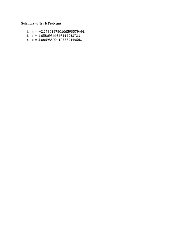 Analytic Geometry and Calculus I : Workbook - Page 112