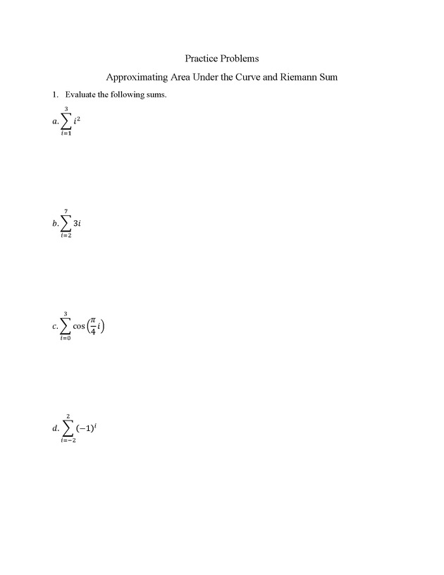 Analytic Geometry and Calculus I : Workbook - Page 123