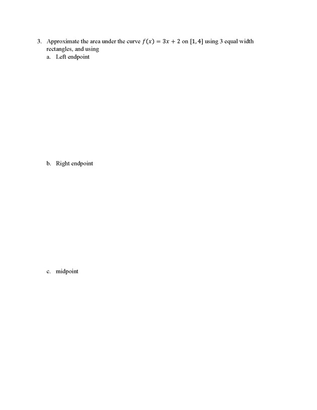 Analytic Geometry and Calculus I : Workbook - Page 125