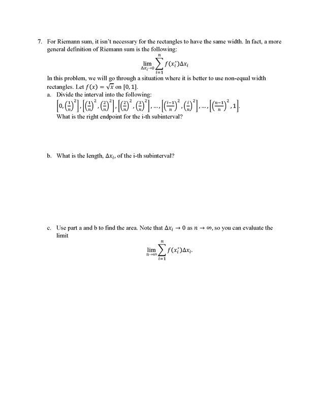 Analytic Geometry and Calculus I : Workbook - Page 129