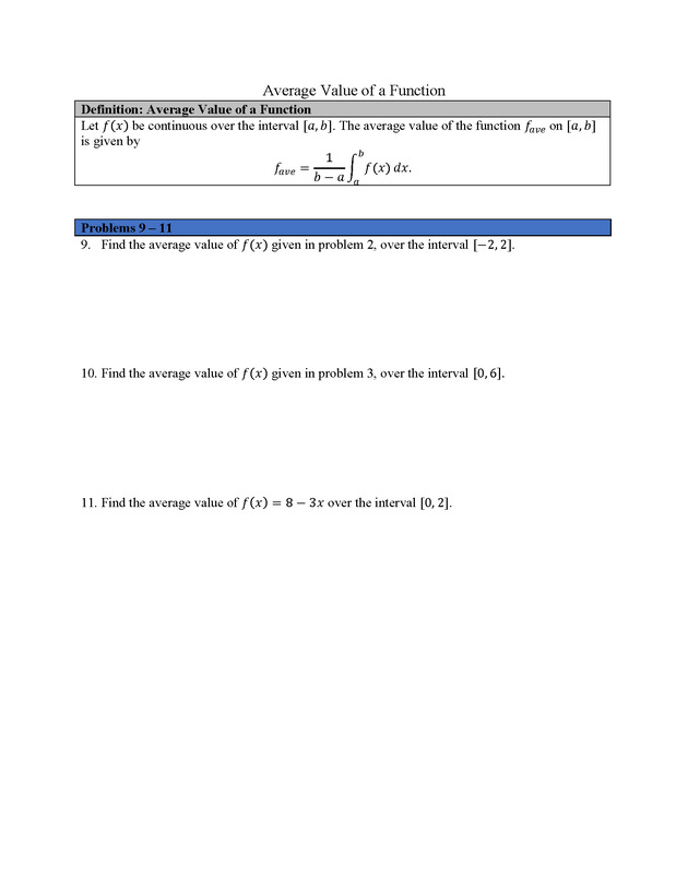 Analytic Geometry and Calculus I : Workbook - Page 136